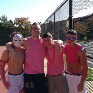 Meet your Posher, Peter